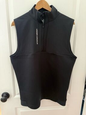 Under Armour men’s Storm Daytona golf vest